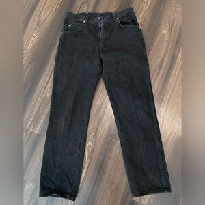 Wrangler Vintage Dark Jeans